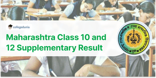 Maharashtra Class 10 and 12 Supplementary Results Declared @msbshse.co.in; Check Details Here